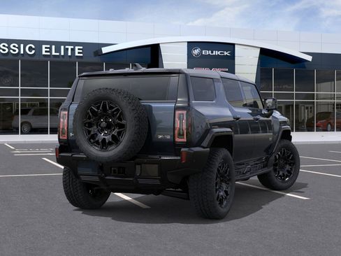 New 2026 GMC Hummer EV SUV AWD/4WD image 4