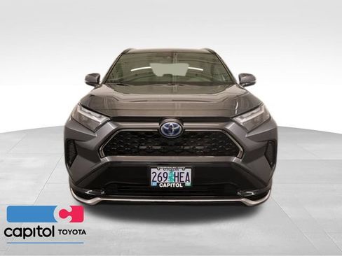 Certified 2023 Toyota RAV4 SE w/ Weather & Moonroof Package AWD/4WD image 3