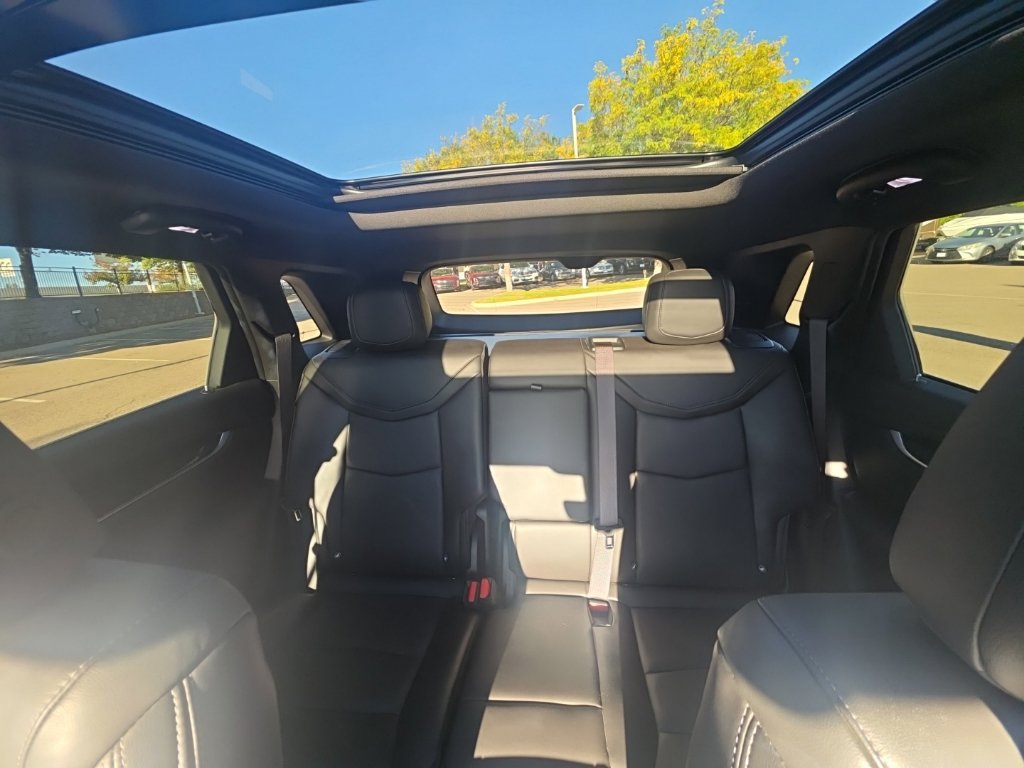 Used 2024 Cadillac XT5 Premium Luxury w/ Technology Package AWD/4WD image 22