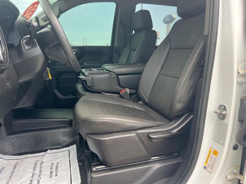 Used 2022 GMC Sierra 2500 Pro w/ Convenience Package AWD/4WD image 12