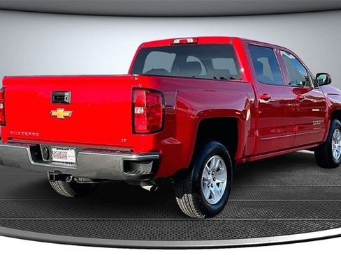 Used 2018 Chevrolet Silverado 1500 LT w/ All Star Edition image 6
