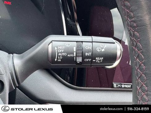 Used 2023 Lexus RX 350 F Sport w/ Accessory Package AWD/4WD image 32