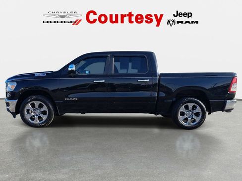 Used 2021 RAM 1500 Big Horn AWD/4WD image 10
