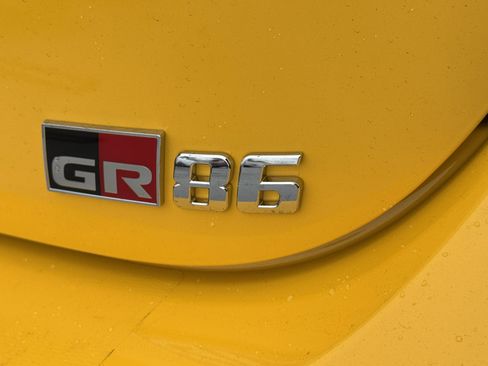 New 2026 Toyota GR86 YUZU Limited image 12