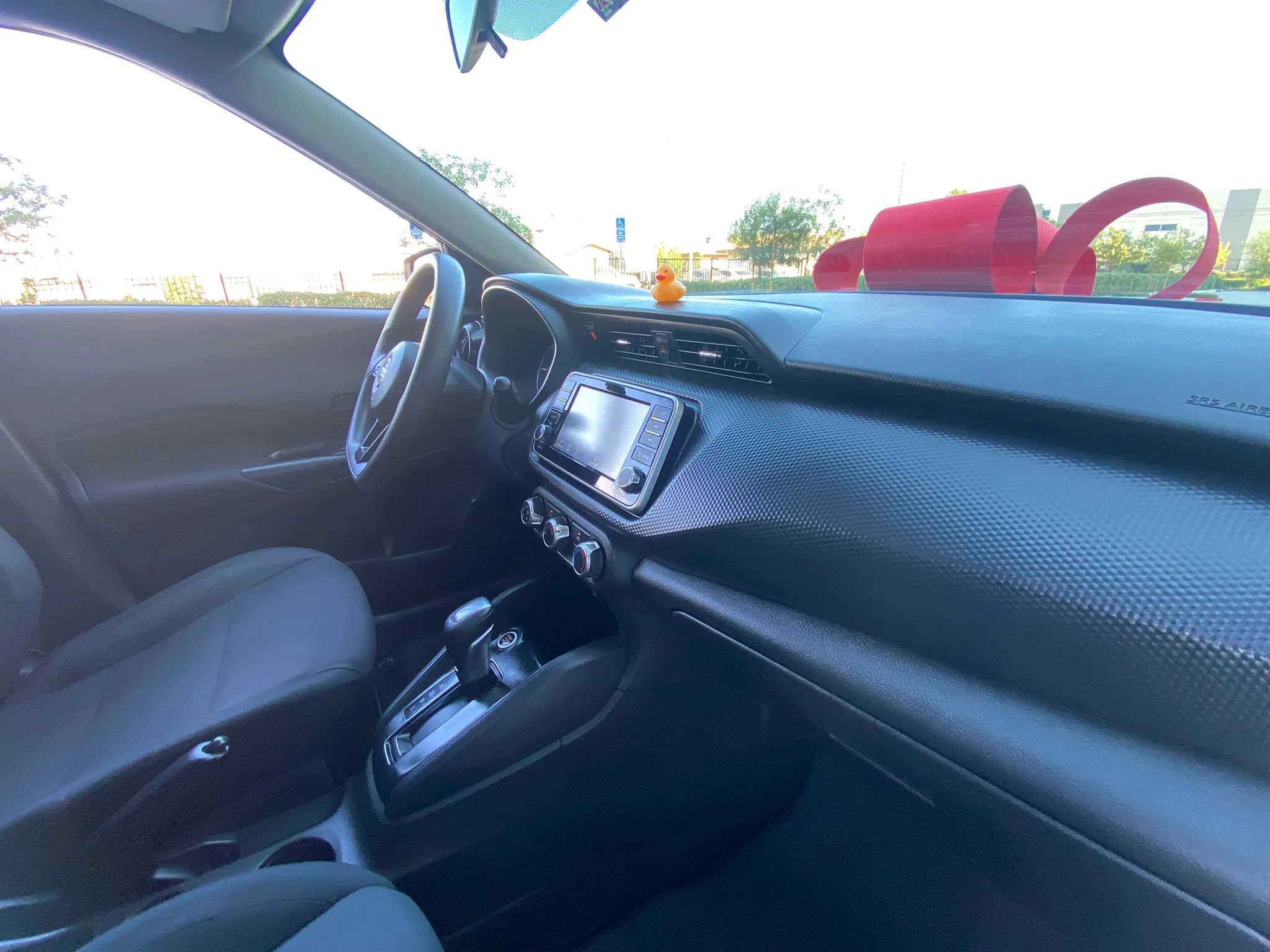 Used 2023 Nissan Kicks S FWD image 23