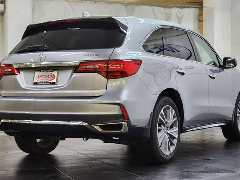 Used 2017 Acura MDX SH-AWD w/ Technology Package image 3