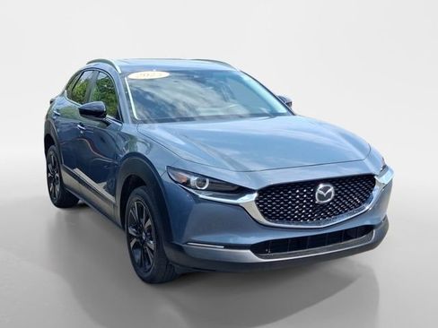 Used 2023 MAZDA CX-30 AWD 2.5 S w/ Preferred Package image 1
