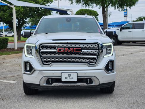 Used 2022 GMC Sierra 1500 Denali w/ Denali Reserve Package AWD/4WD image 32