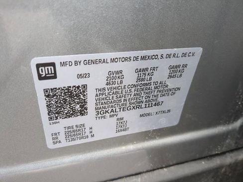Used 2024 GMC Terrain SLE w/ Driver Convenience Package AWD/4WD image 35