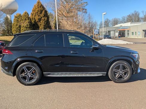 Used 2022 Mercedes-Benz GLE 450 4MATIC image 4