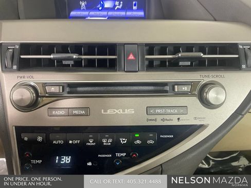 Used 2015 Lexus RX 350 FWD image 35