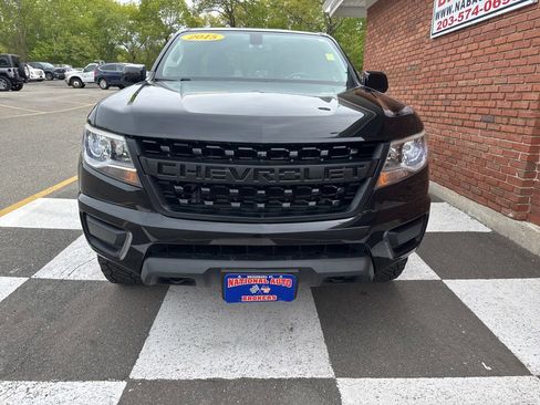 Used 2015 Chevrolet Colorado W/T w/ WT Convenience Package AWD/4WD image 7