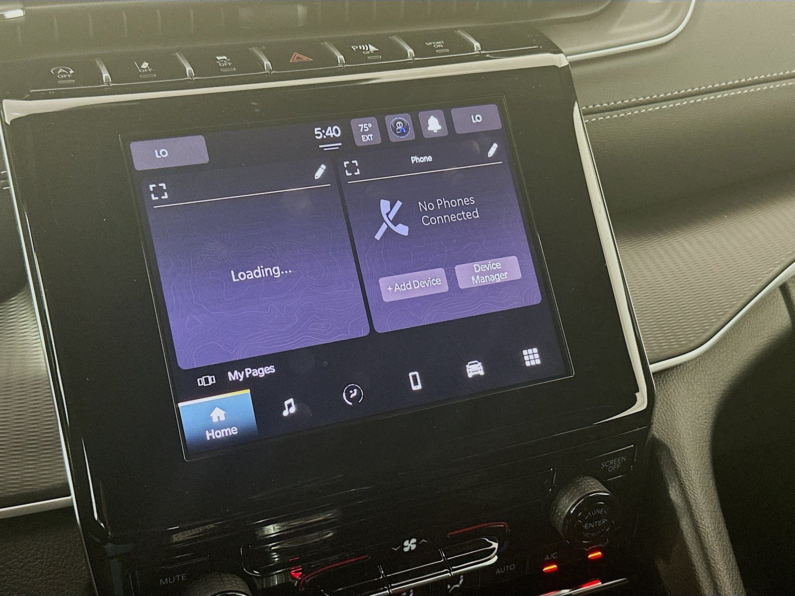 New 2026 Jeep Grand Cherokee Laredo AWD/4WD image 14