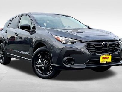 New 2025 Subaru Crosstrek 2.0i