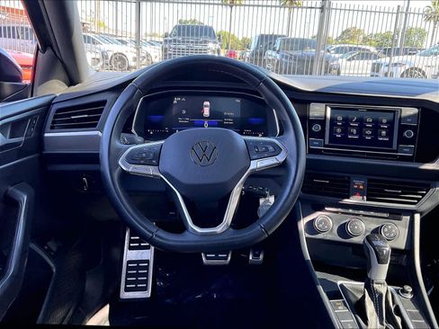 Used 2023 Volkswagen Jetta Sport w/ IQ.Drive Package FWD image 7