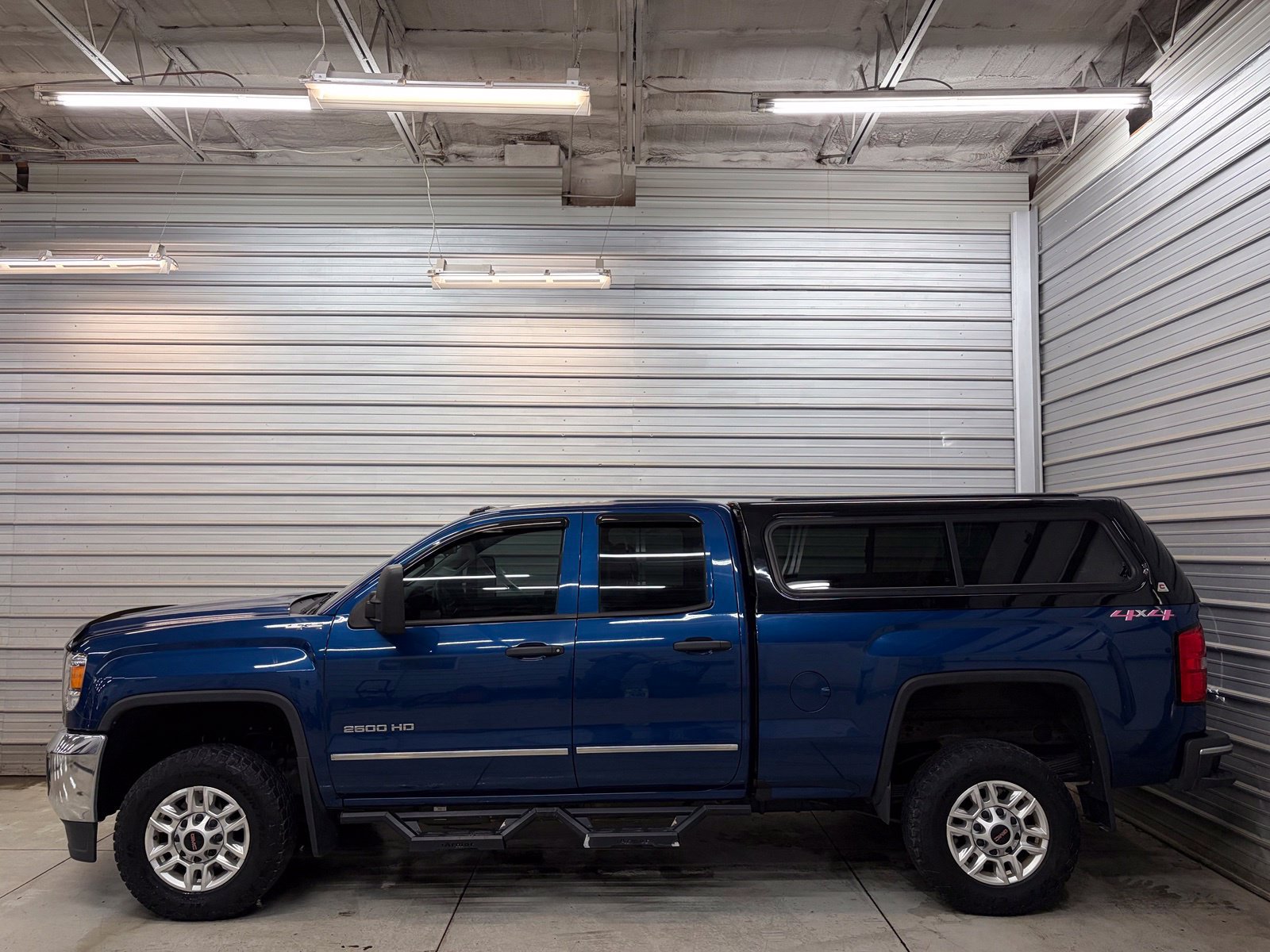 Used 2019 GMC Sierra 2500 4x4 Double Cab image 10