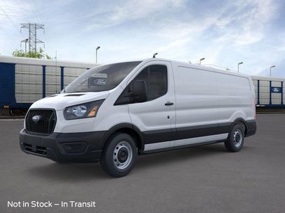 New 2025 Ford Transit 250 Low Roof w/ Load Area Protection Package