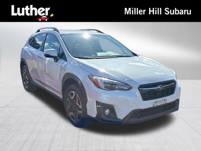 Used 2019 Subaru Crosstrek 2.0i Limited w/ Popular Package #2