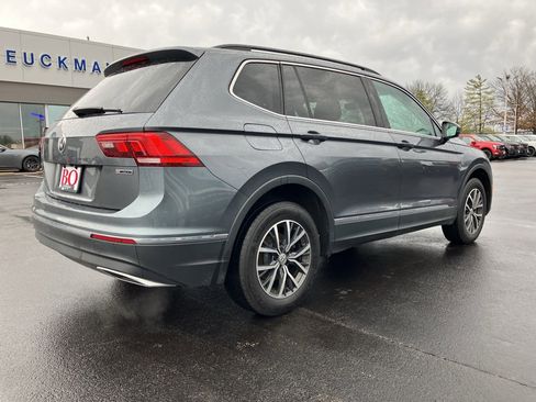 Used 2020 Volkswagen Tiguan SE w/ Panoramic Sunroof Package image 6