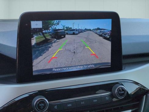 Used 2022 Ford Escape SEL w/ Technology Package AWD/4WD image 24