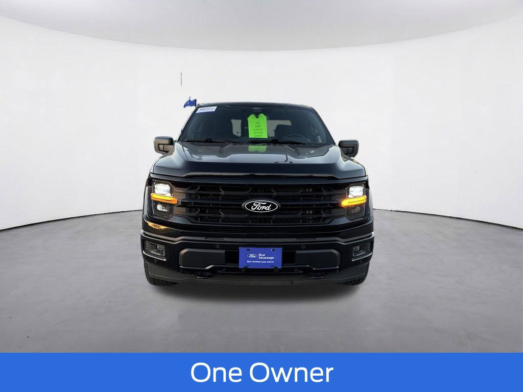 Certified 2024 Ford F150 XLT w/ Equipment Group 302A MID AWD/4WD image 2