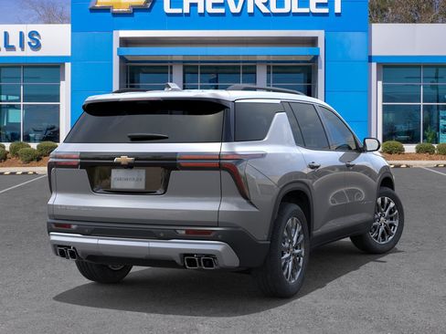 New 2026 Chevrolet Traverse LT w/ Sun and Wheel Package image 39