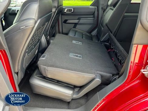 New 2026 Ford Bronco Badlands AWD/4WD image 17