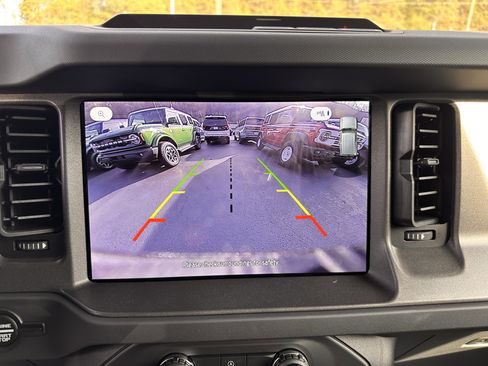 New 2025 Ford Bronco Big Bend image 22