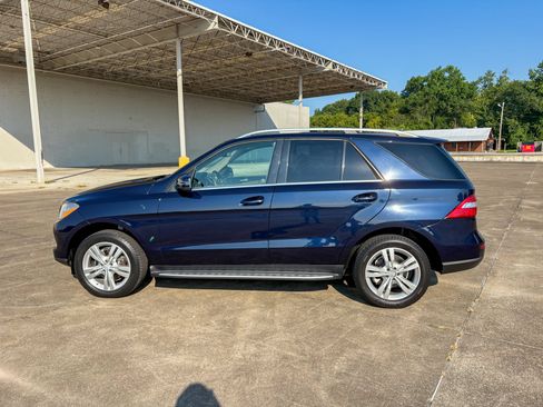 Used 2014 Mercedes-Benz ML 350 4MATIC image 8