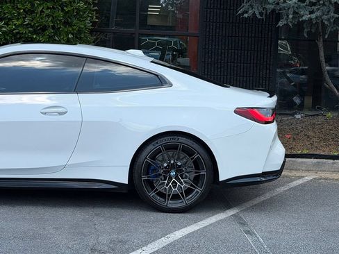Used 2024 BMW M4 xDrive Competition w/ Executive Package AWD/4WD image 11
