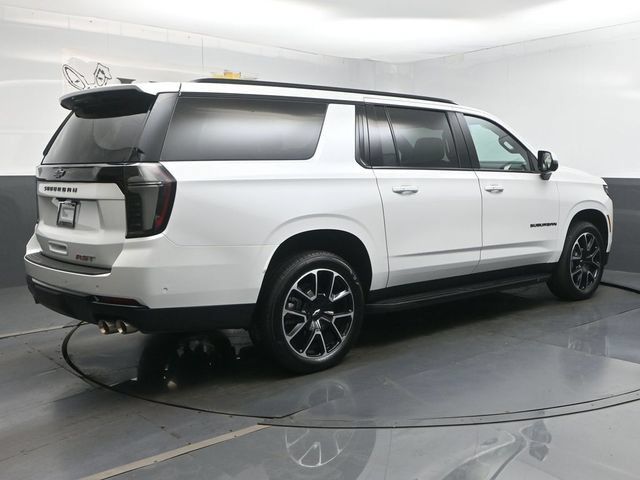 Used 2025 Chevrolet Suburban RST w/ Comfort Package AWD/4WD image 55