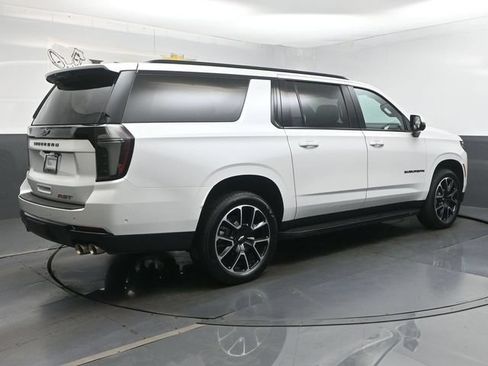 Used 2025 Chevrolet Suburban RST w/ Comfort Package AWD/4WD image 55