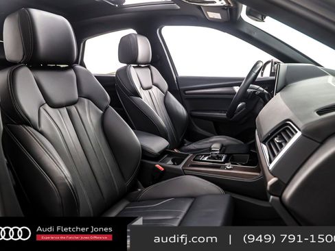 Used 2023 Audi Q5 2.0T Premium Plus w/ Premium Plus Package image 8