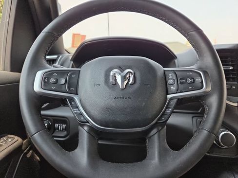 Used 2025 RAM 1500 Big Horn AWD/4WD image 15