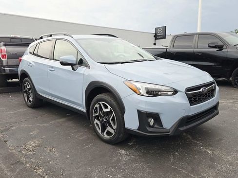 Used 2019 Subaru Crosstrek 2.0i Limited w/ Moonroof Package AWD/4WD image 4