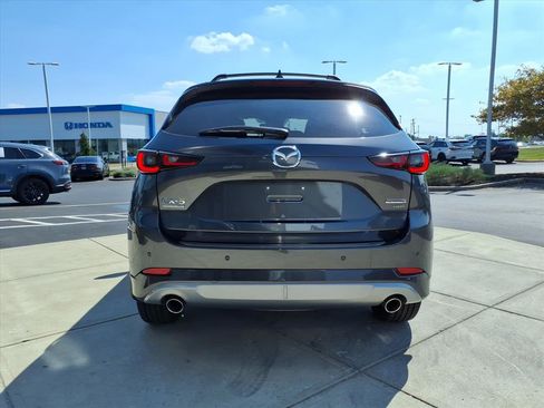 Certified 2025 MAZDA CX-5 Signature image 5