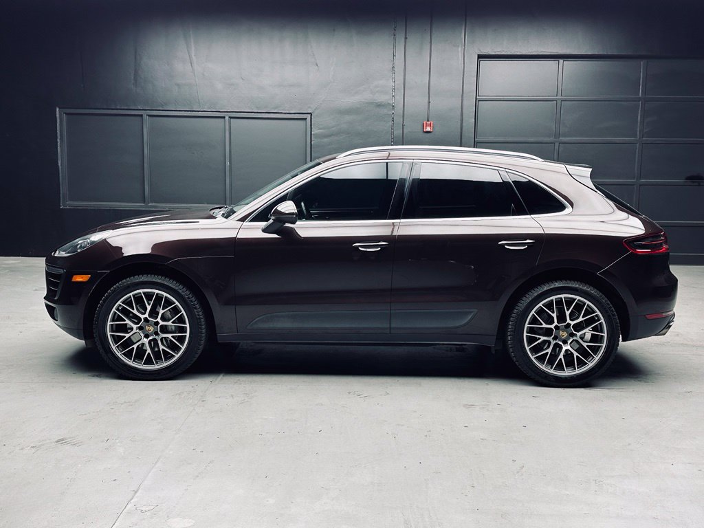 Used 2018 Porsche Macan S AWD/4WD image 4