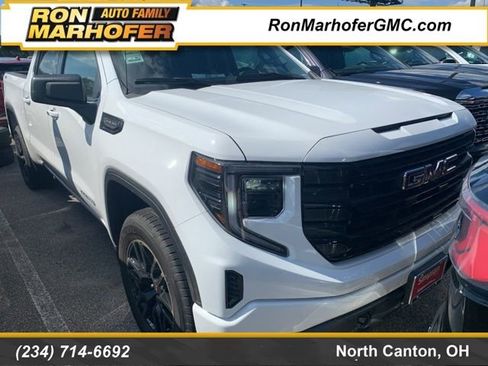 New 2026 GMC Sierra 1500 Elevation image 1