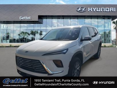 Used 2025 Buick Enclave Preferred w/ Power Package