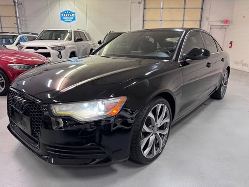 Used 2013 Audi A6 2.0T Premium Plus w/ Premium Plus Pkg AWD/4WD image 7