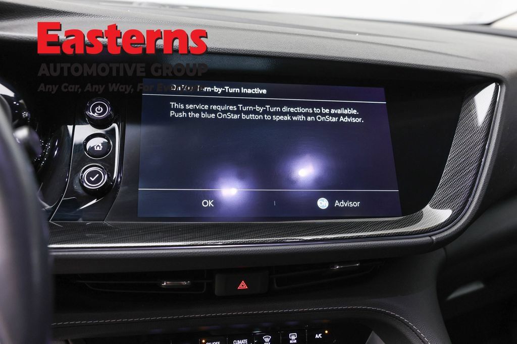 Used 2022 Buick Envision Preferred FWD image 21