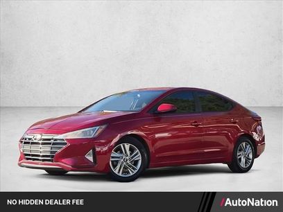 Used 2020 Hyundai Elantra Value Edition w/ Cargo Package (C1)