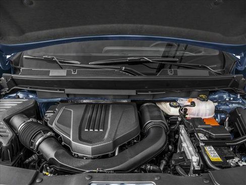 New 2026 Chevrolet Traverse High Country FWD image 8