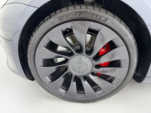 Used 2023 Tesla Model 3 Performance AWD/4WD image 29