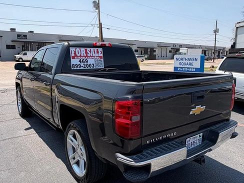 Used 2014 Chevrolet Silverado 1500 LT w/ Texas Edition, 1LT Trim RWD image 7