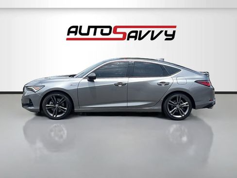 Used 2024 Acura Integra A-Spec FWD image 4
