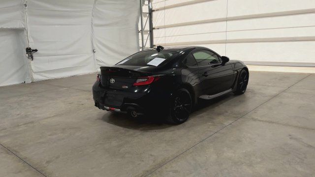 Used 2023 Toyota GR86 Premium RWD image 4