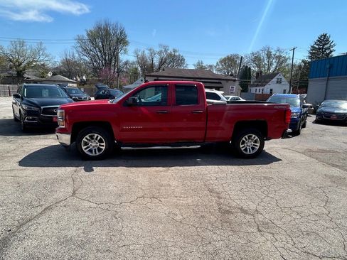 Used 2014 Chevrolet Silverado 1500 LT w/ All Star Edition image 4
