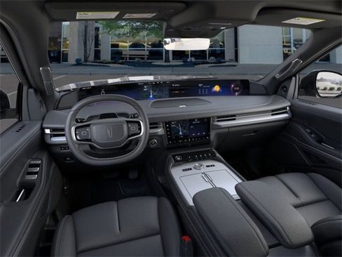 New 2025 Lincoln Navigator L Reserve w/ Jet Appearance Package image 9