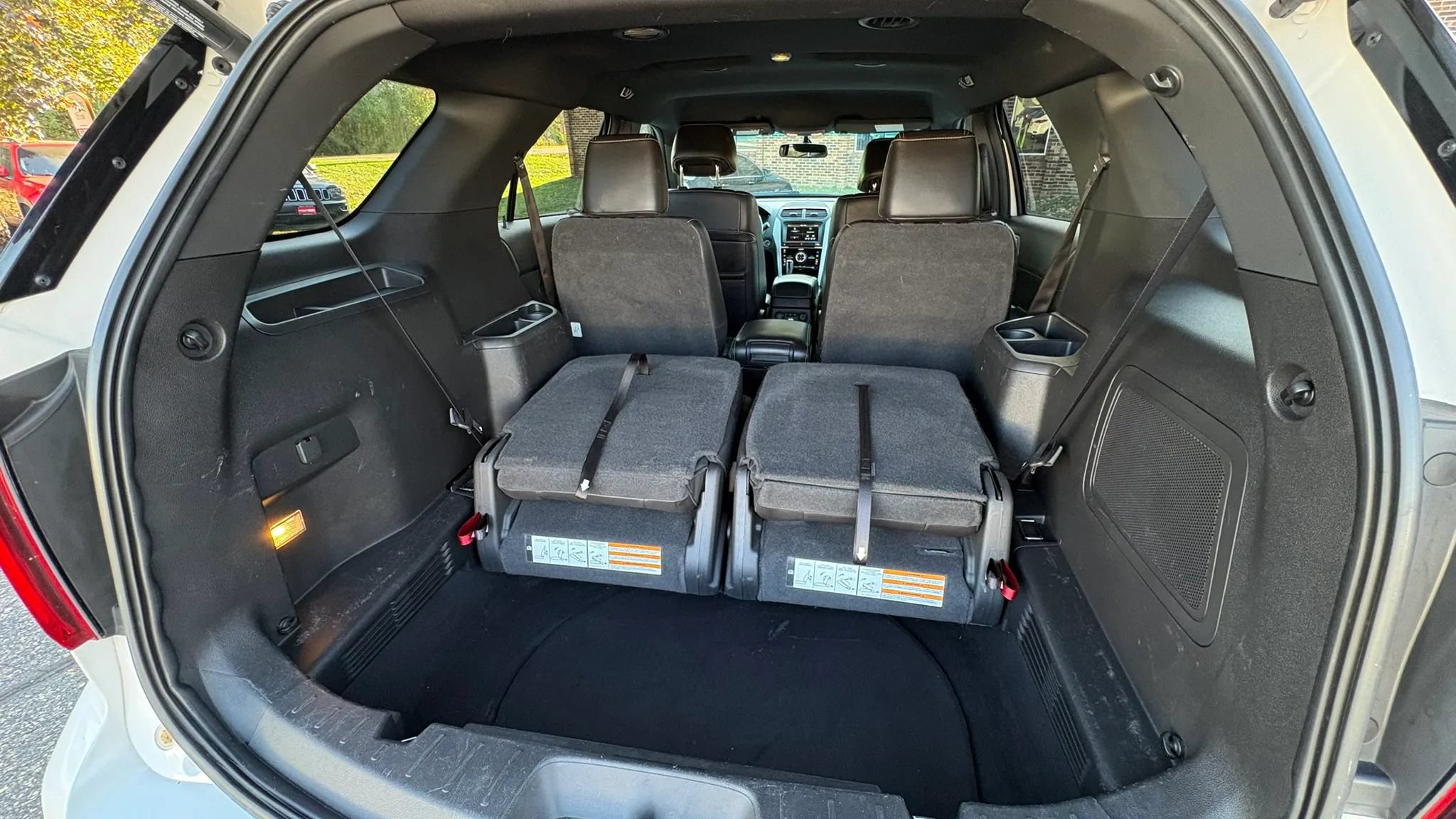 Used 2014 Ford Explorer Sport w/ Equipment Group 401A AWD/4WD image 26